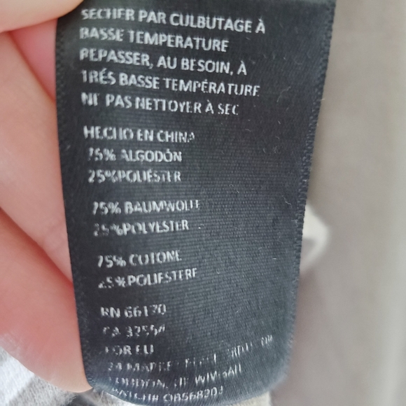 BDG penelope super soft velour pullover top - Picture 9 of 10